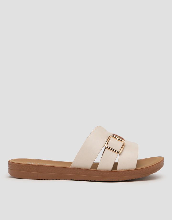 ST. YVES SANDAL SLIPPER STPC08 WANITA