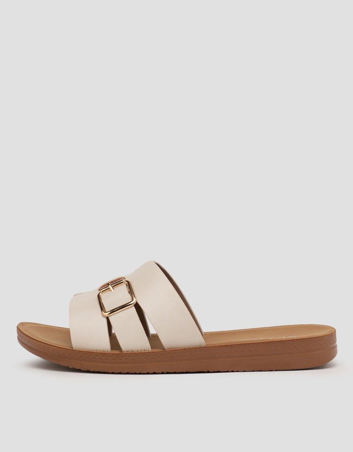 ST. YVES SANDAL SLIPPER STPC08 WANITA