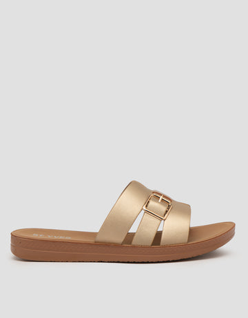 ST. YVES SANDAL SLIPPER STPC08 WANITA