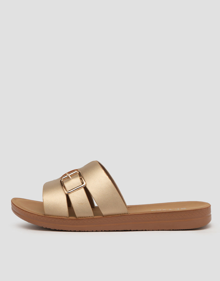ST. YVES SANDAL SLIPPER STPC08 WANITA