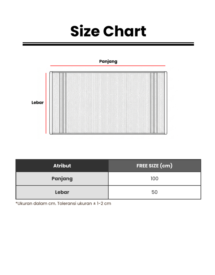 MXM TOWEL TRAVEL 50 X 100 CM