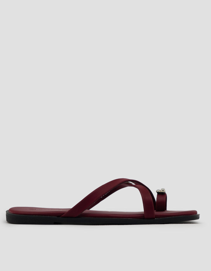 SAINT YVES SANDAL SLIPPER JVS97 WANITA