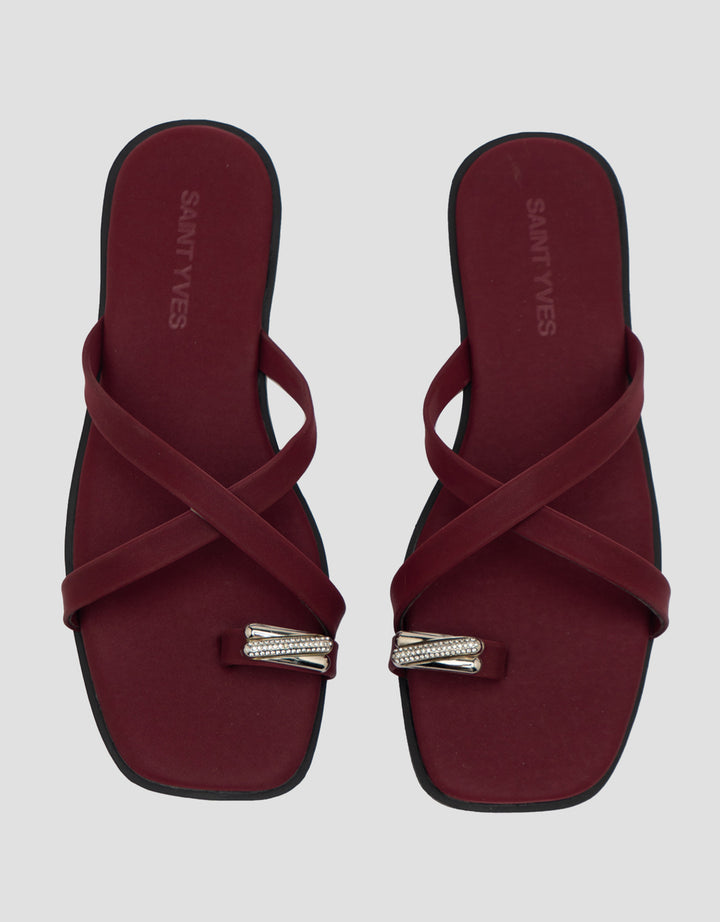SAINT YVES SANDAL SLIPPER JVS97 WANITA