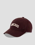 NEVADA SOCIAL CHICAGO TOPI BASEBALL WANITA