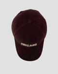 NEVADA SOCIAL CHICAGO TOPI BASEBALL WANITA
