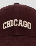 NEVADA SOCIAL CHICAGO TOPI BASEBALL WANITA