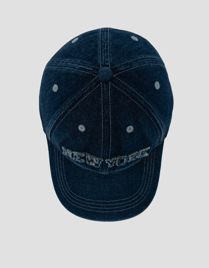 NEVADA NEW YORK TOPI BASEBALL WANITA