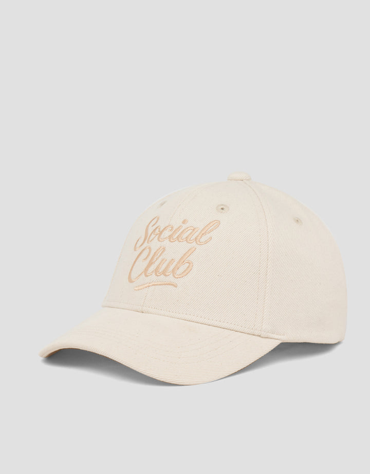 NEVADA SOCIAL CLUB TOPI BASEBALL WANITA