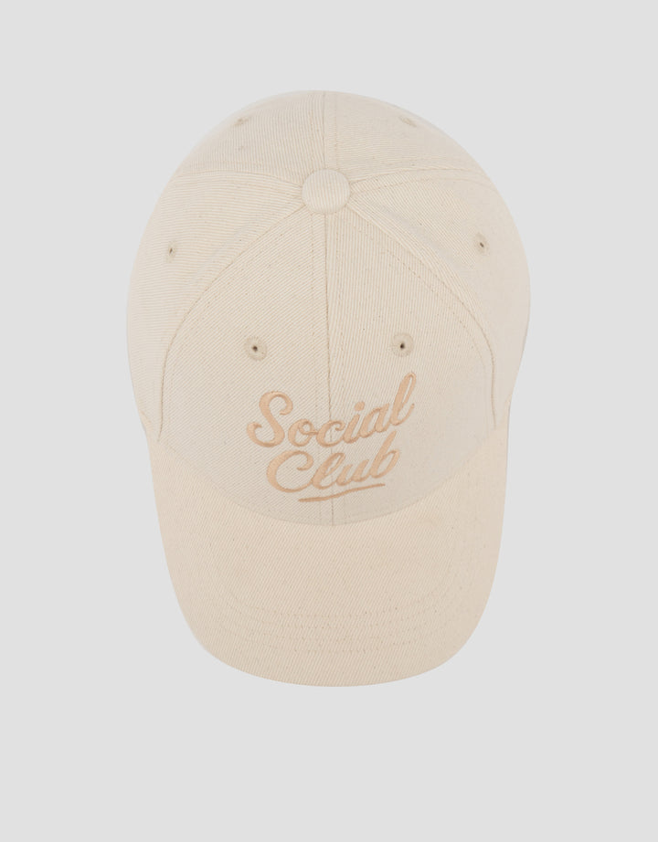 NEVADA SOCIAL CLUB TOPI BASEBALL WANITA