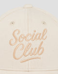 NEVADA SOCIAL CLUB TOPI BASEBALL WANITA