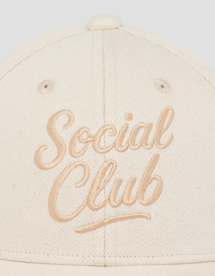 NEVADA SOCIAL CLUB TOPI BASEBALL WANITA