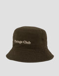 NEVADA VINTAGE CLUB HAT BUCKET WANITA