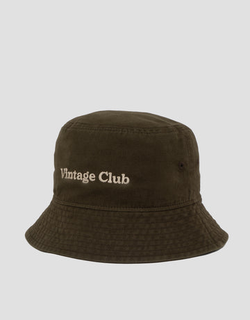 NEVADA VINTAGE CLUB HAT BUCKET WANITA