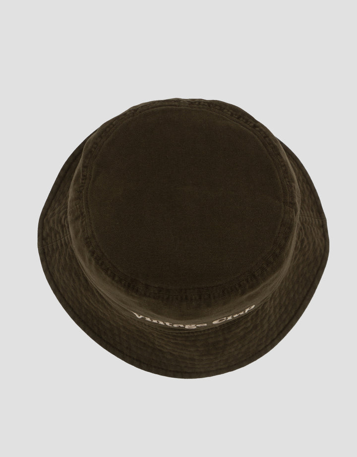 NEVADA VINTAGE CLUB HAT BUCKET WANITA