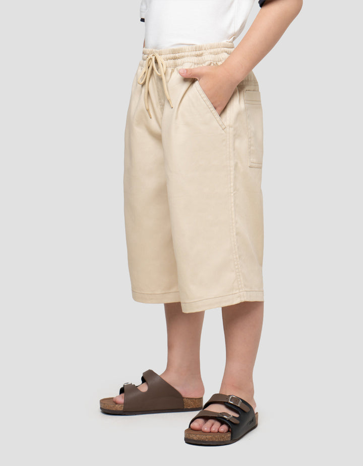 LITTLE M JORZ WASHING CELANA PENDEK ANAK LAKI-LAKI