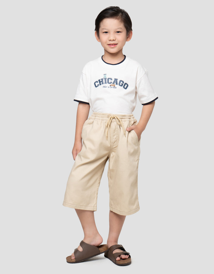 LITTLE M JORZ WASHING CELANA PENDEK ANAK LAKI-LAKI