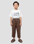 LITTLE M BARREL CELANA PANJANG ANAK LAKI-LAKI
