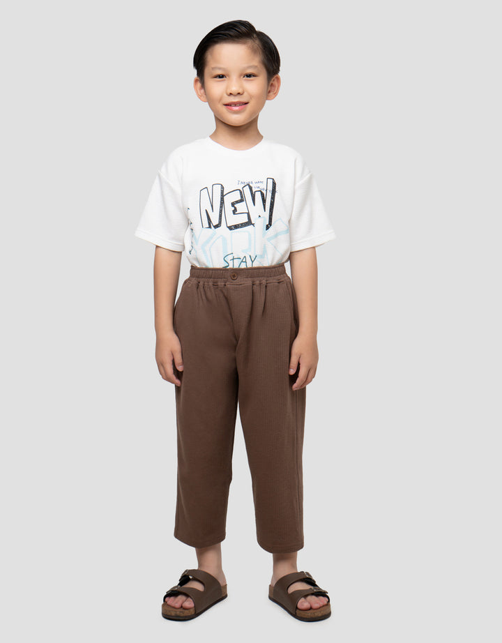 LITTLE M BARREL CELANA PANJANG ANAK LAKI-LAKI