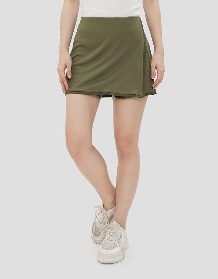 SUKO ROK CELANA ANTI BAKTERI QUICK DRY WANITA