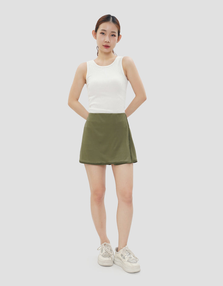 SUKO ROK CELANA ANTI BAKTERI QUICK DRY WANITA