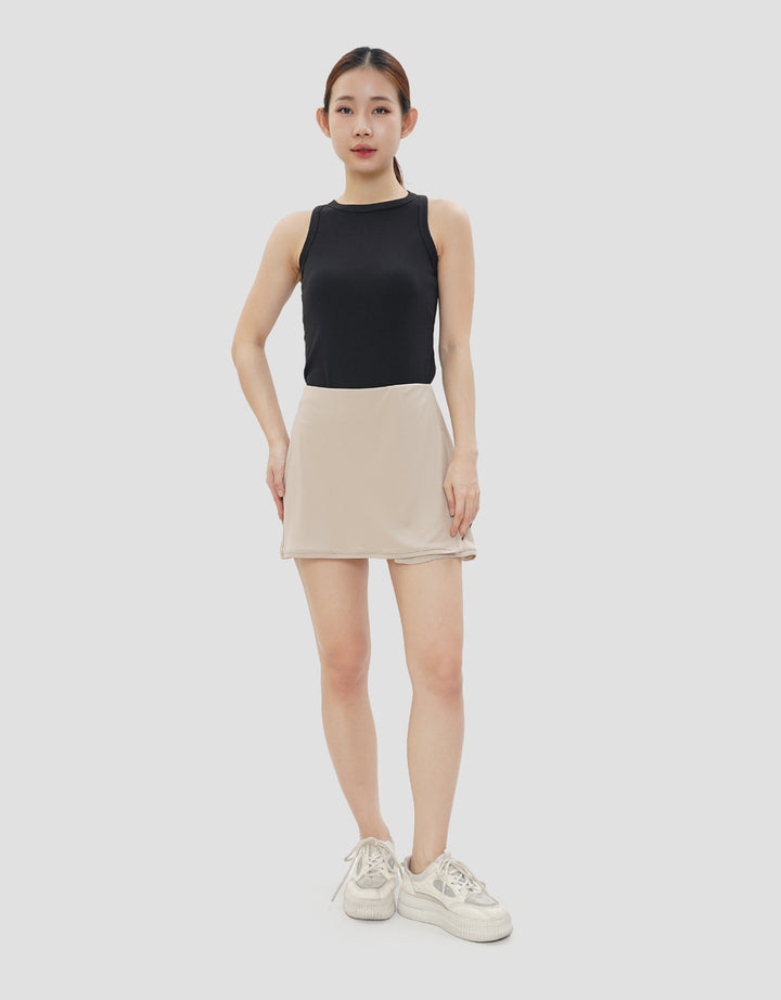 SUKO ROK CELANA ANTI BAKTERI QUICK DRY WANITA