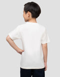 LITTLE M MORNING NUTS CLUB KAOS ANAK LAKI-LAKI
