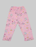 Pipiniko Long Pants Full Print Rainbow Dino