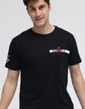 Cardinal Youngmen T-Shirt Wording Print Indonesia