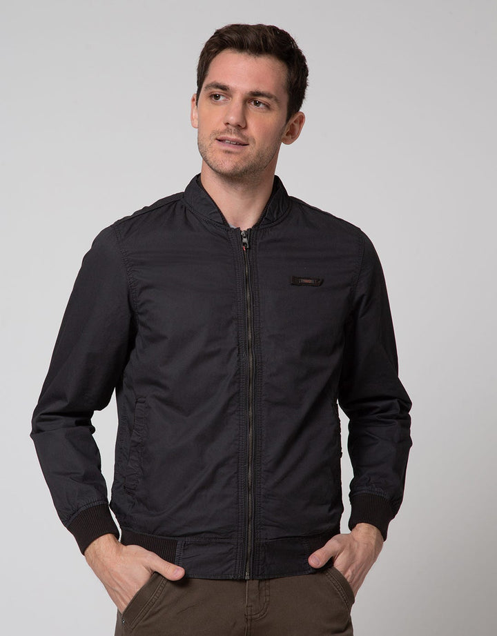 Cardinal Casual Men's Bomber Jacket