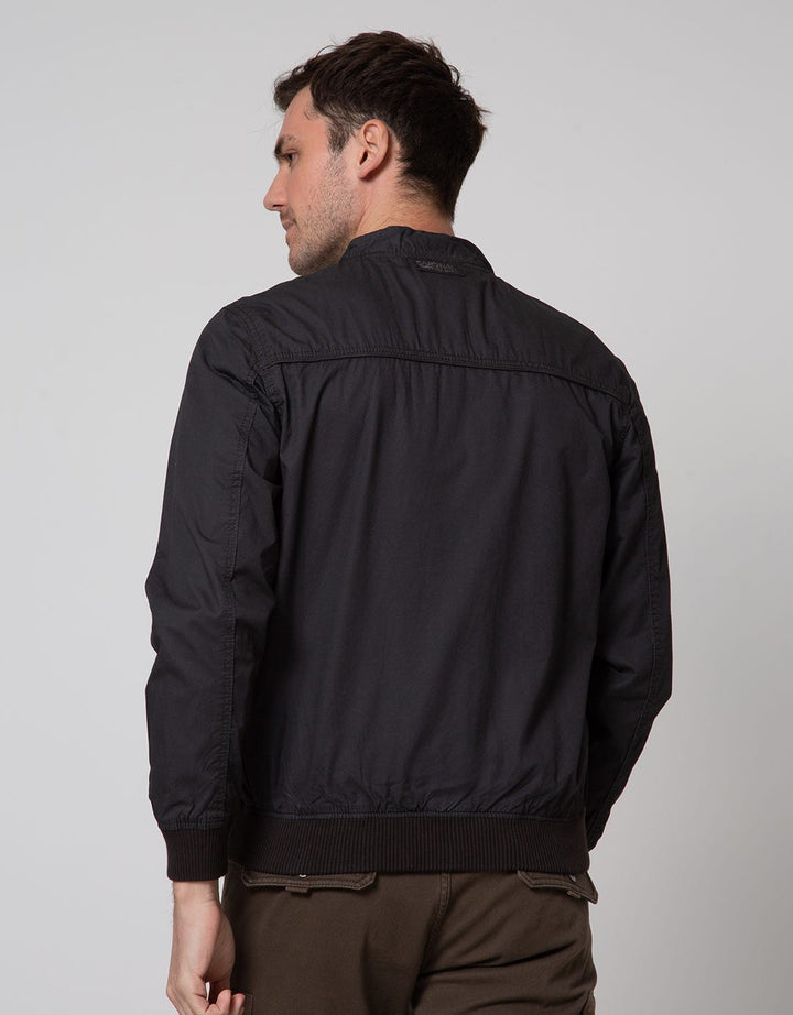 Cardinal Casual Men's Bomber Jacket