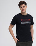 Cardinal Wording Indo Kaos Casual Pria