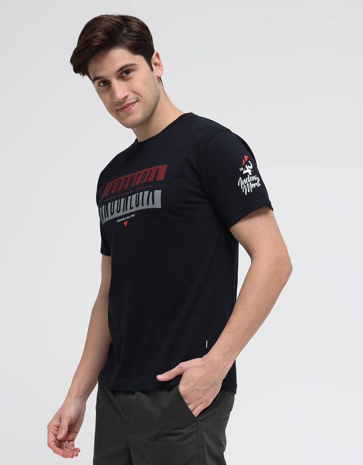 Cardinal Wording Indo Kaos Casual Pria