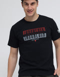 Cardinal Wording Indo Kaos Casual Pria