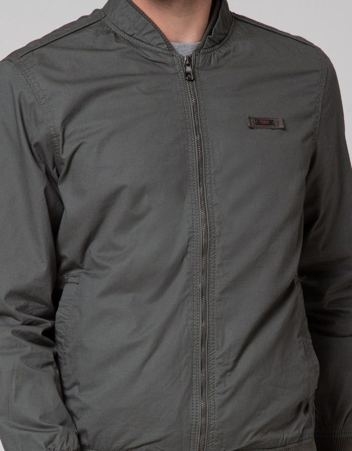 Cardinal Casual Men's Bomber Jacket