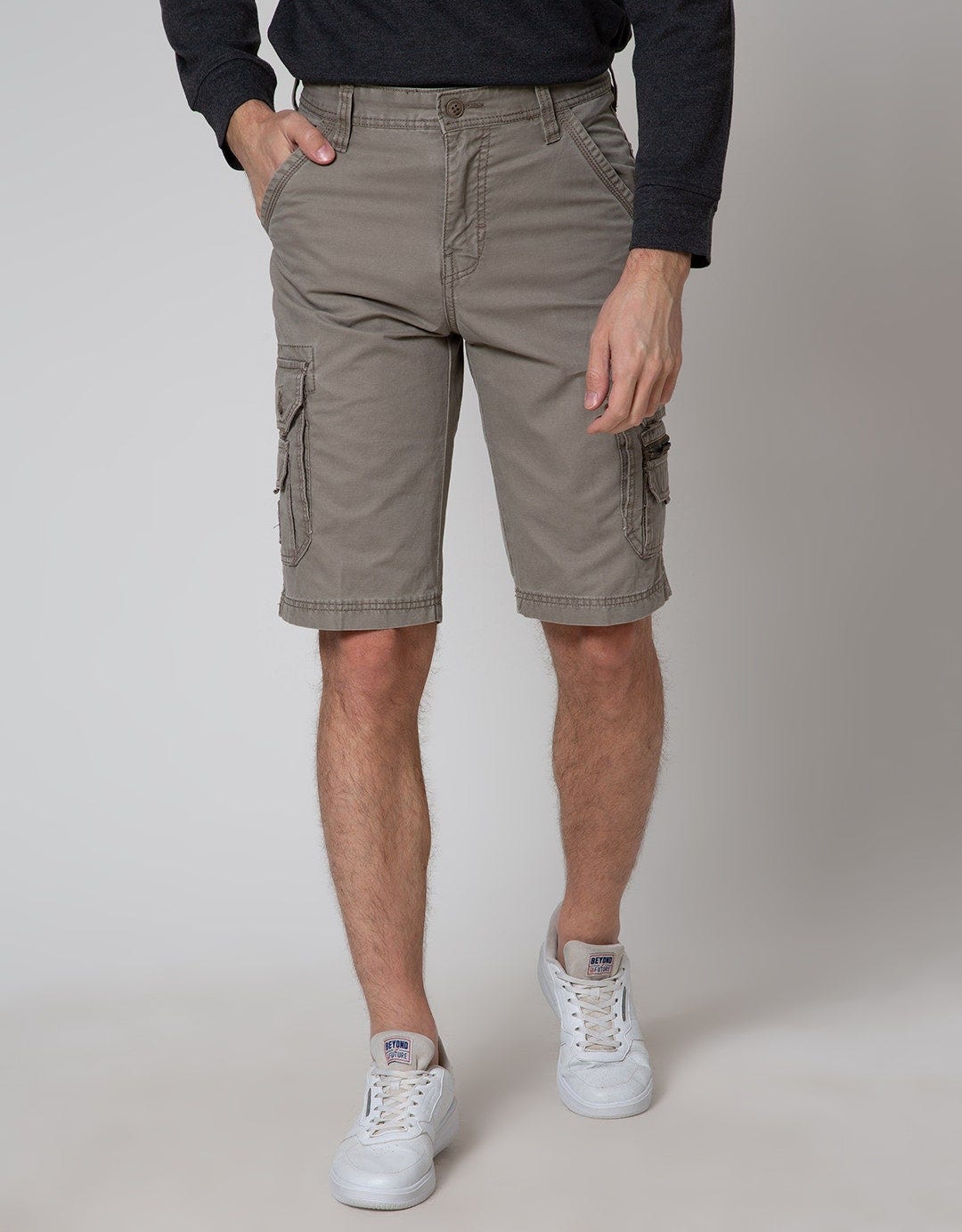 Cardinal Casual Pendek EBBBV00566K