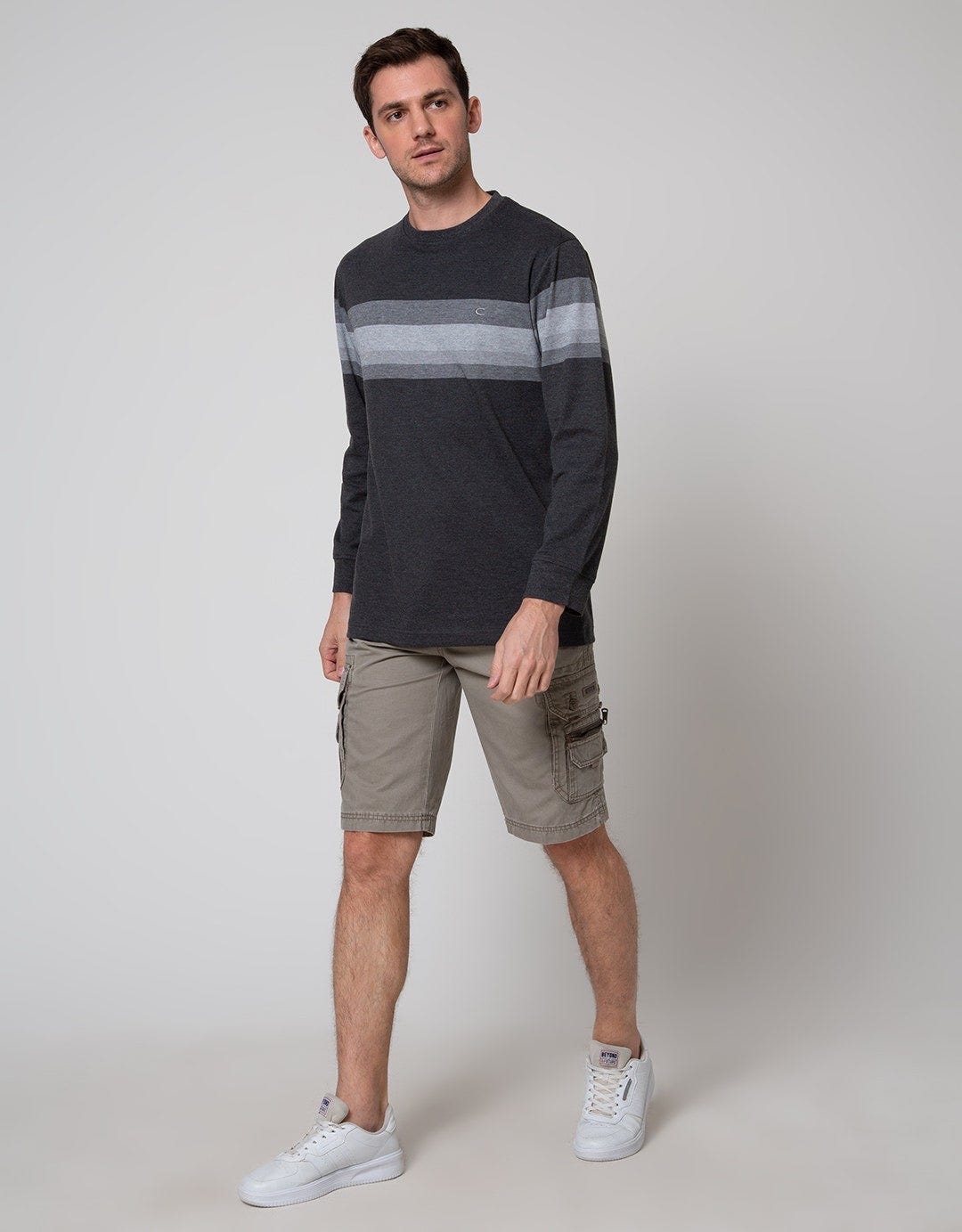 Cardinal Casual Pendek EBBBV00566K