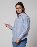 Nevada Stray Top Kemeja Wanita