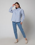 Nevada Stray Top Kemeja Wanita