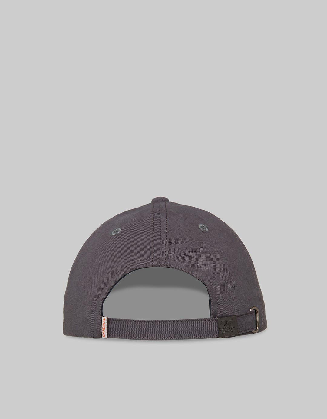 Cardinal Triangel Print  Kasual Topi