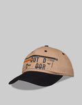 Cardinal Casual Outdoor Print Topi Pria