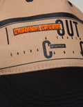 Cardinal Casual Outdoor Print Topi Pria