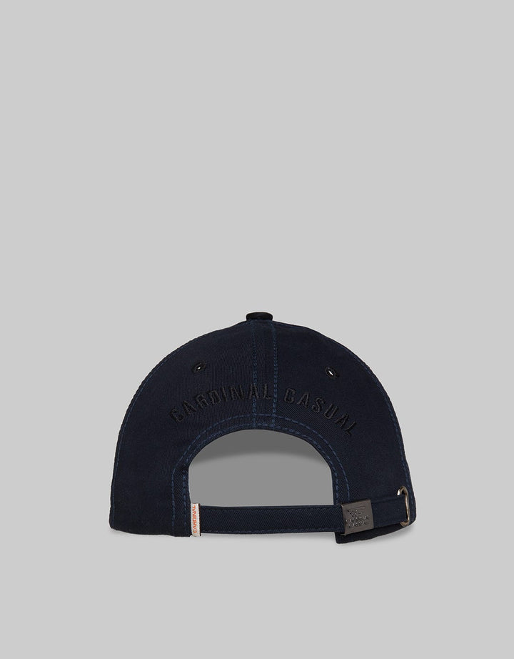 Cardinal Casual Adventure Bordir Topi Pria