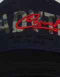 Cardinal Casual Adventure Bordir Topi Pria