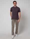 Cardinal Casual Celana Panjang Chinos EBGBR00446K