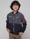 Cardinal Kids Boy Jaket Kasual