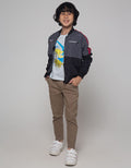 Cardinal Kids Boy Jaket Kasual