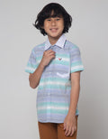 Cardinal Kids Boy Kemeja Salur