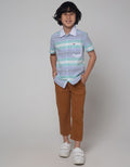 Cardinal Kids Boy Kemeja Salur