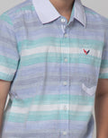 Cardinal Kids Boy Kemeja Salur
