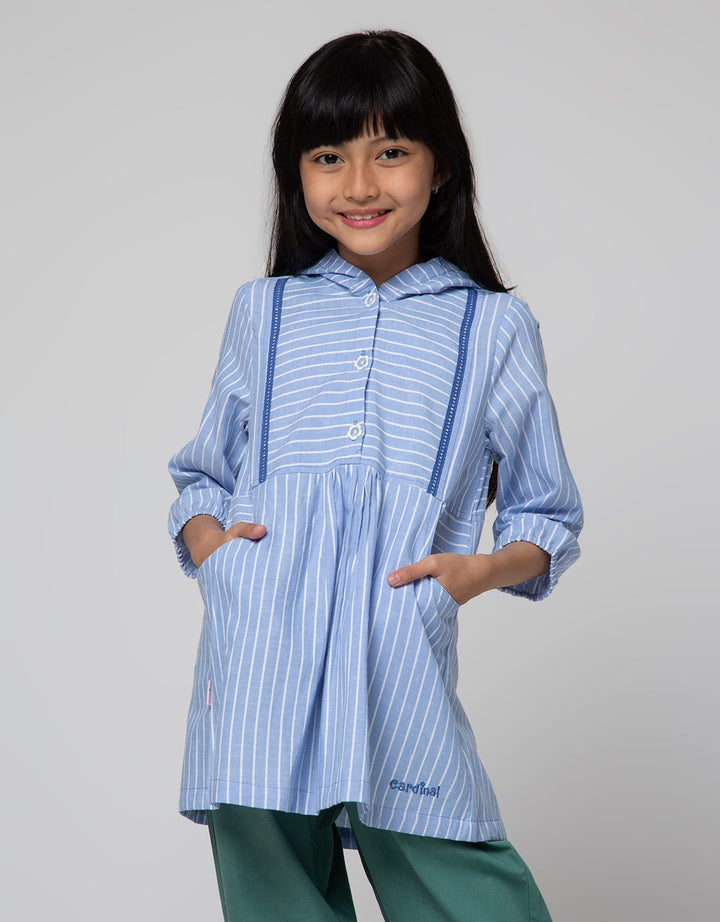Cardinal Kids Girl Dress Blouse for Girls